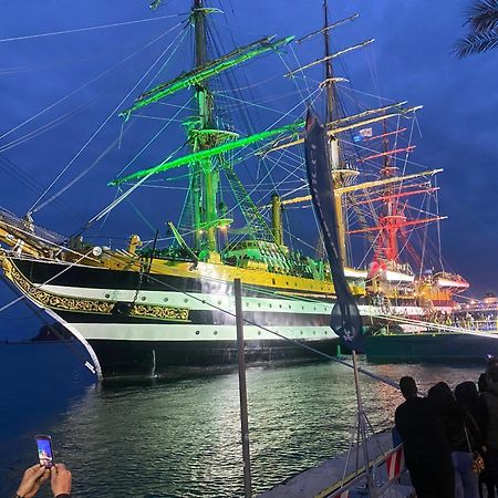 Eterea Casa Vacanza Brindisi Exteriör bild
