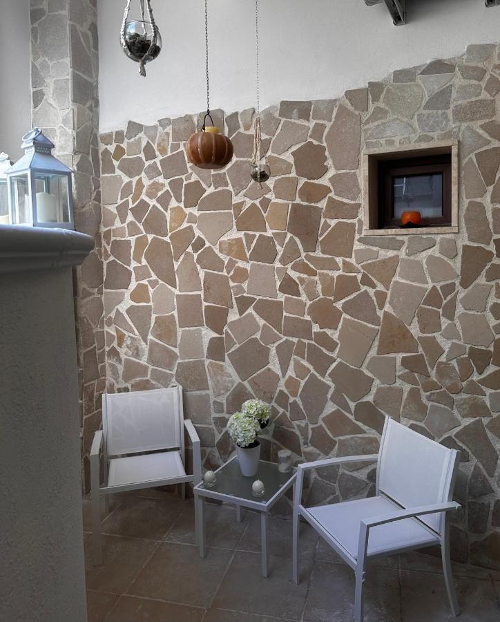 Eterea Casa Vacanza Brindisi Exteriör bild