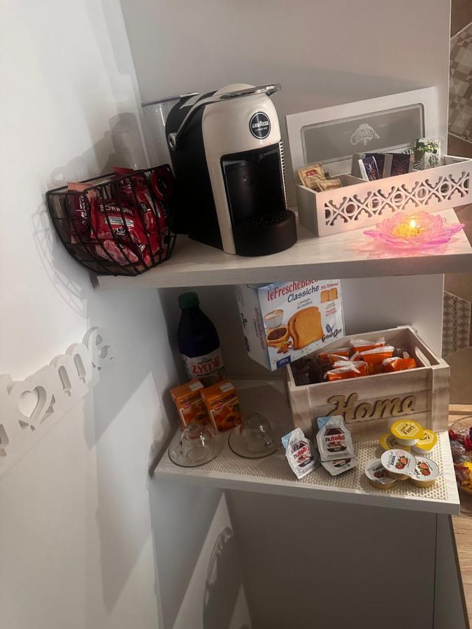 Eterea Casa Vacanza Brindisi Exteriör bild