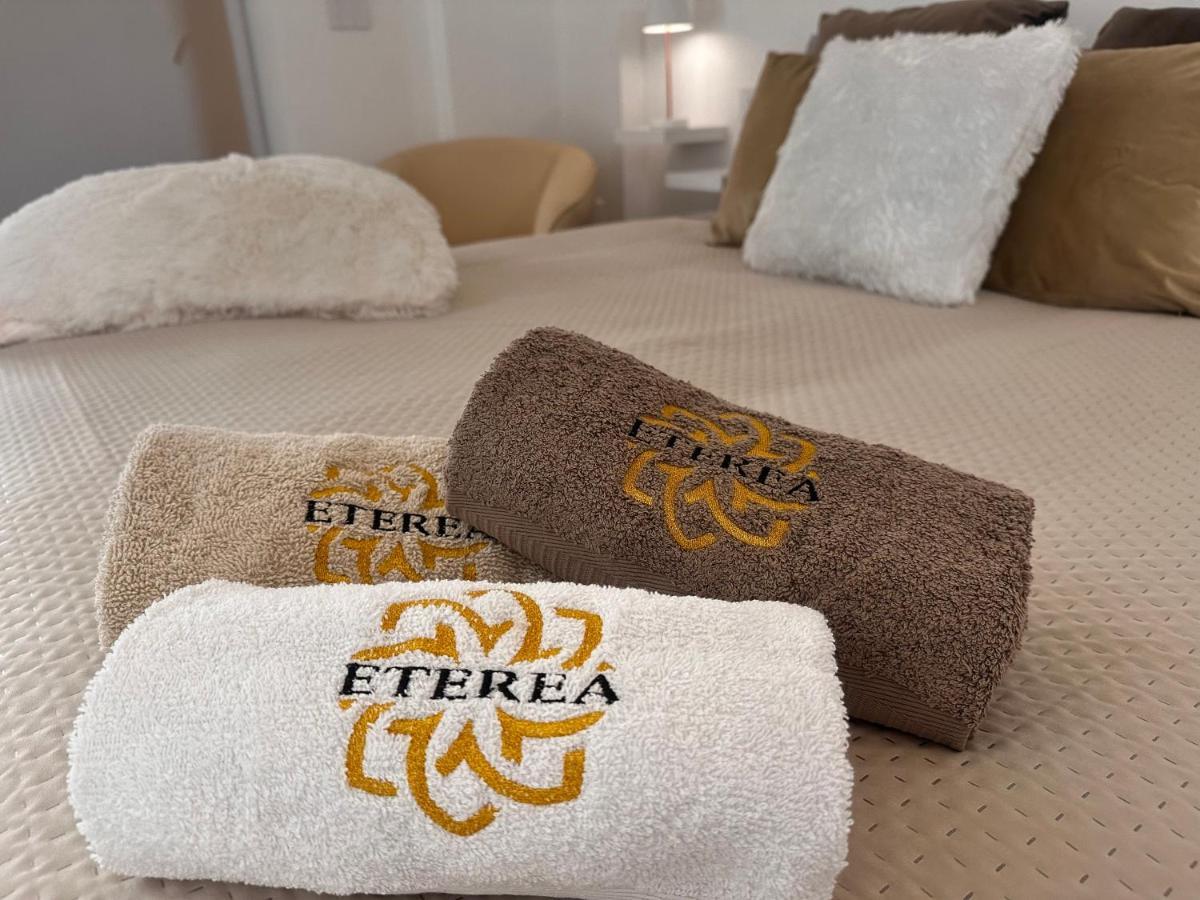 Eterea Casa Vacanza Brindisi Exteriör bild