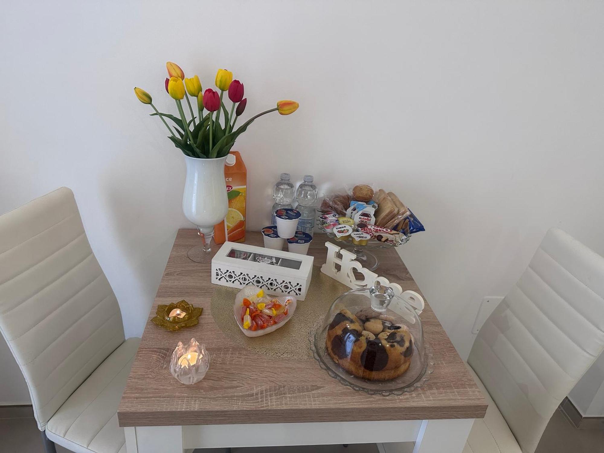 Eterea Casa Vacanza Brindisi Exteriör bild