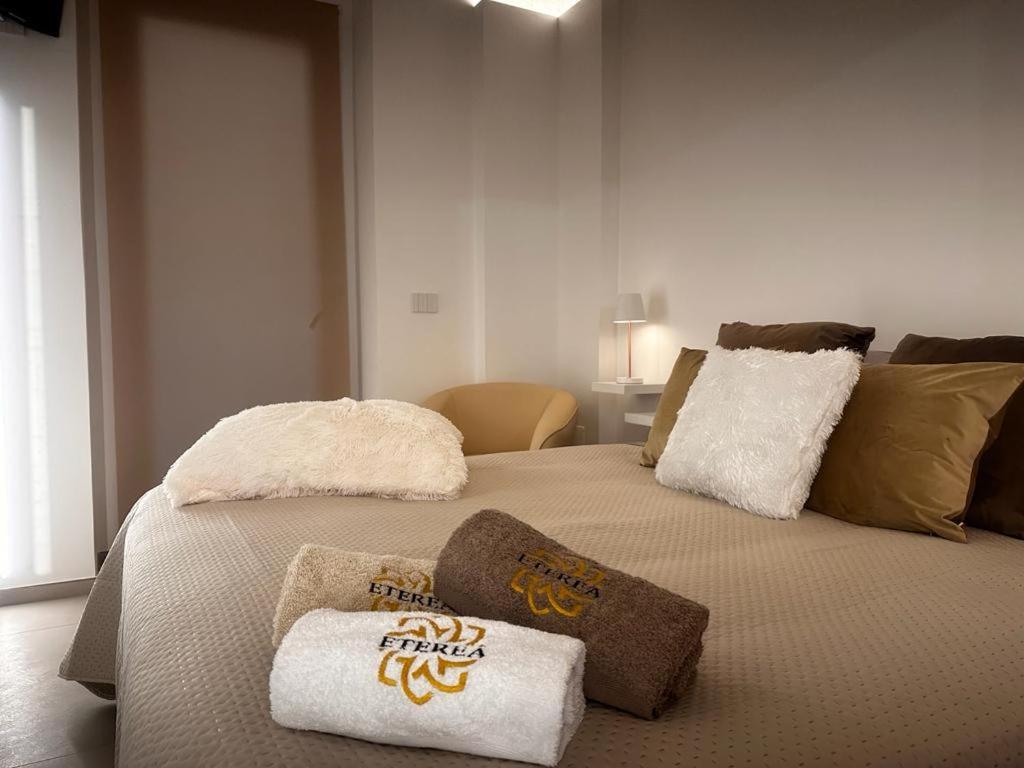Eterea Casa Vacanza Brindisi Exteriör bild