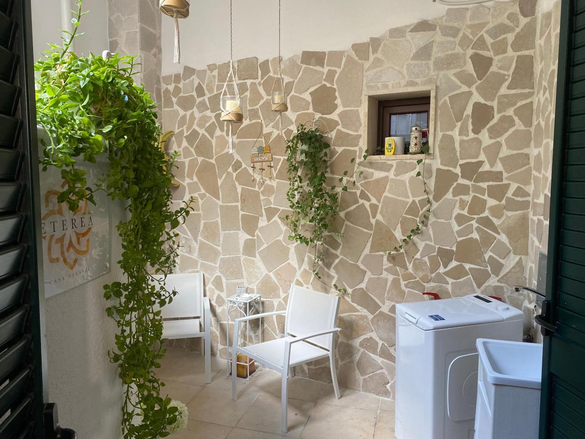 Eterea Casa Vacanza Brindisi Exteriör bild