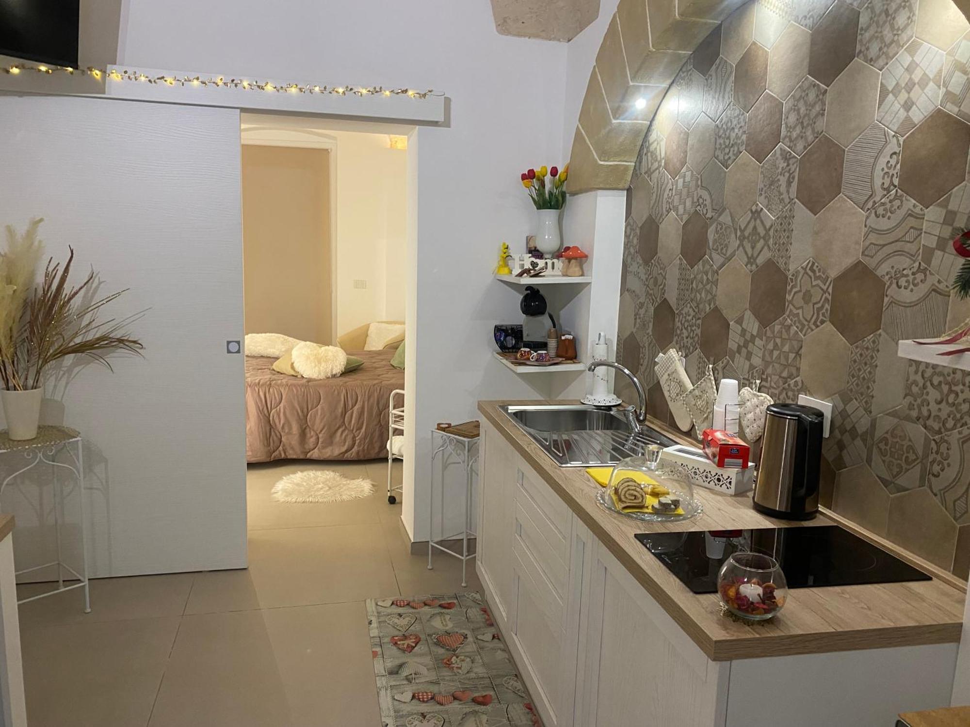 Eterea Casa Vacanza Brindisi Exteriör bild