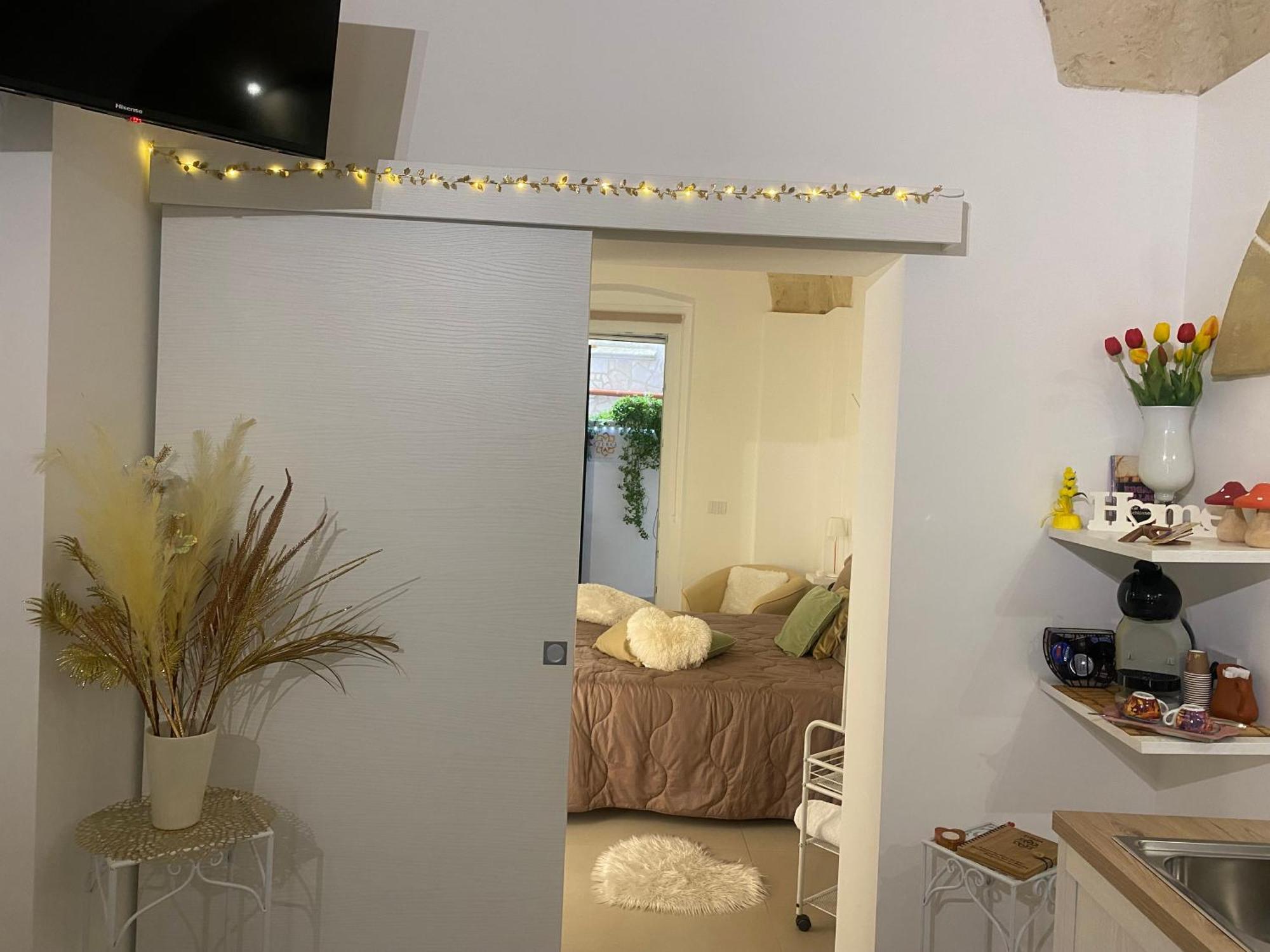 Eterea Casa Vacanza Brindisi Exteriör bild