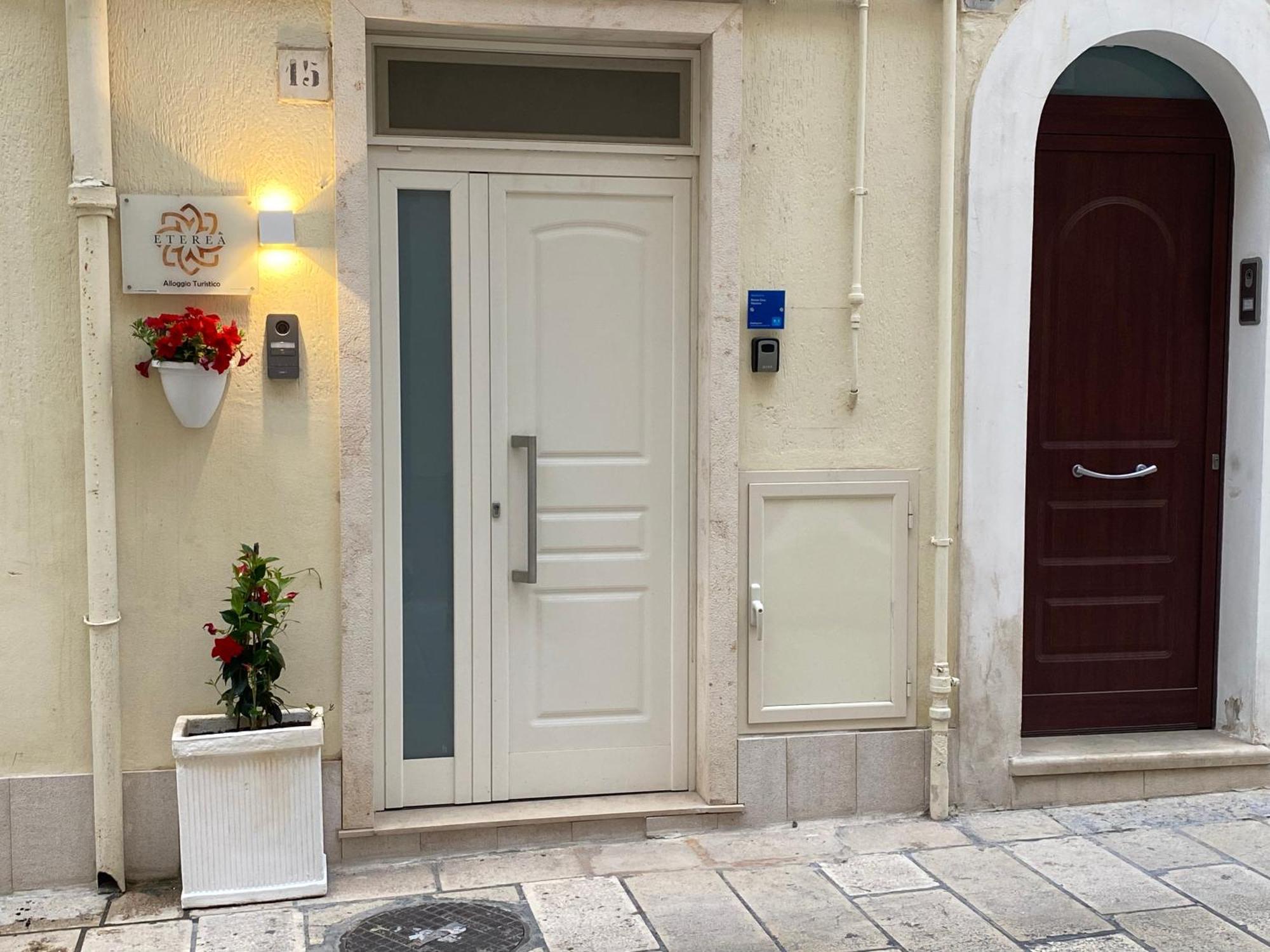 Eterea Casa Vacanza Brindisi Exteriör bild